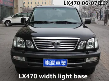 

for LEXUS LX470 1998-2007 width light LX470 width light base