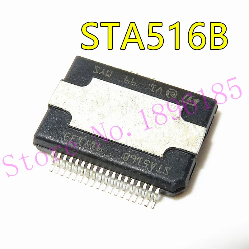 1 шт./лот STA516 STA516B автомобильный аудиоусилитель IC p оригинальный продукт HSSOP36 фреза