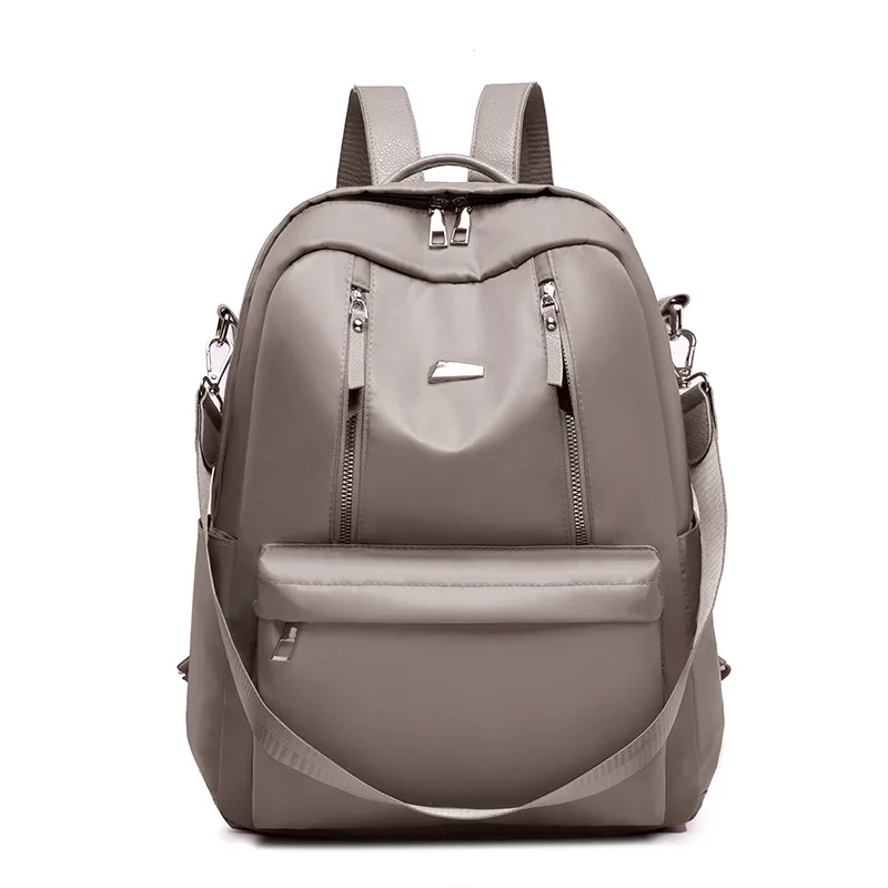 

2019 New Style Outdoor Backpack Waterproof Nylon Backpack for Both Men And Women School Bag Middle School Students Bag Travel Ba