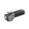 Lumintop HL3A 18650 mini flashlight 90 degree twist 2800 lumens Anduril firmware headlight with magnetic tail tool flashlight ► Photo 3/6
