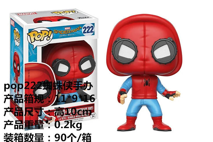 

Diffuse Excellent Toy Garage Kit Funko Pop222 Diffuse Excellent Spider Garage Kit