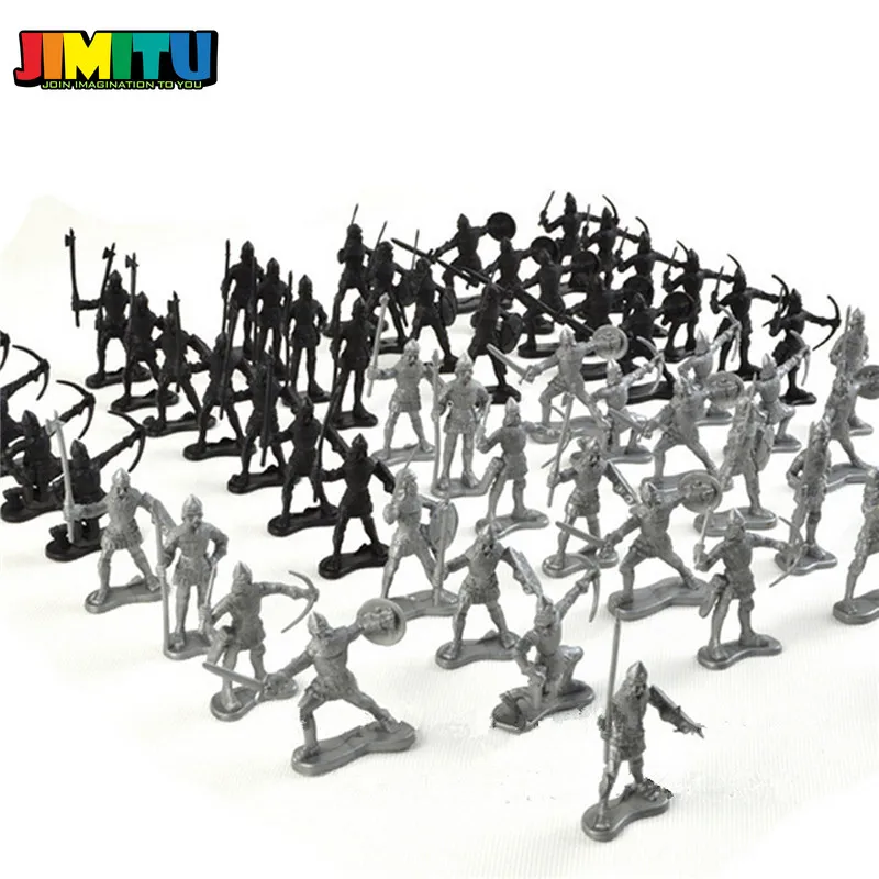 Набор для игр JIMITU 28 шт./компл.|Игровые фигурки и трансформеры| |