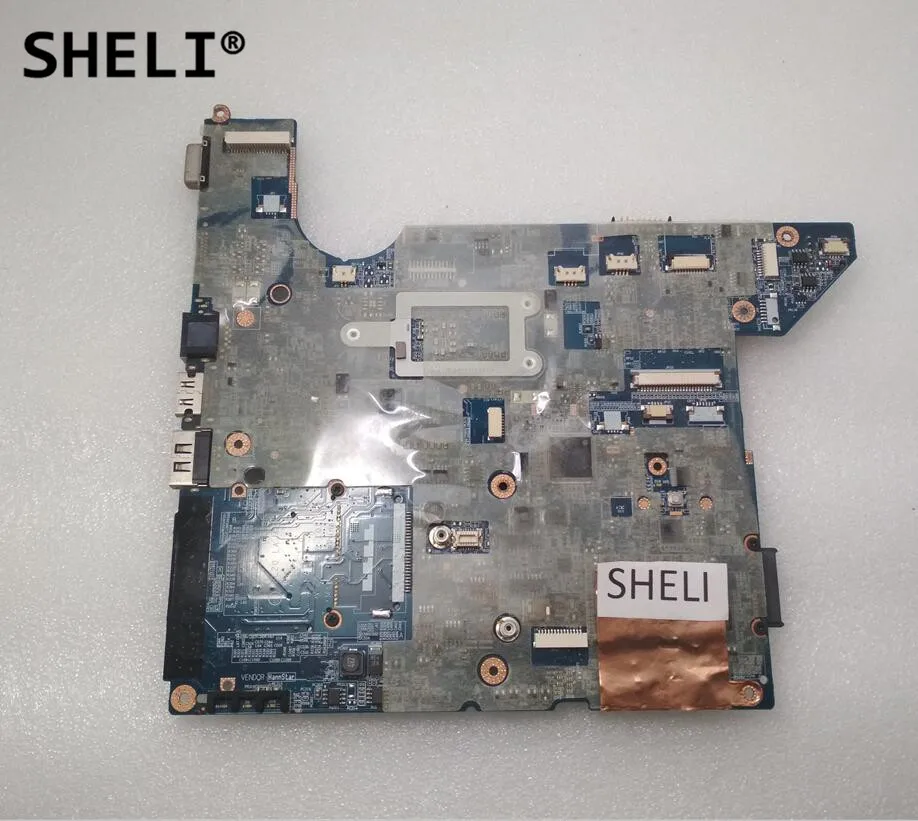 Материнская плата для ноутбука HP DV4 1212LA 1220US 1225DX JBL20 1322US 511858 001 488238 001|Материнские