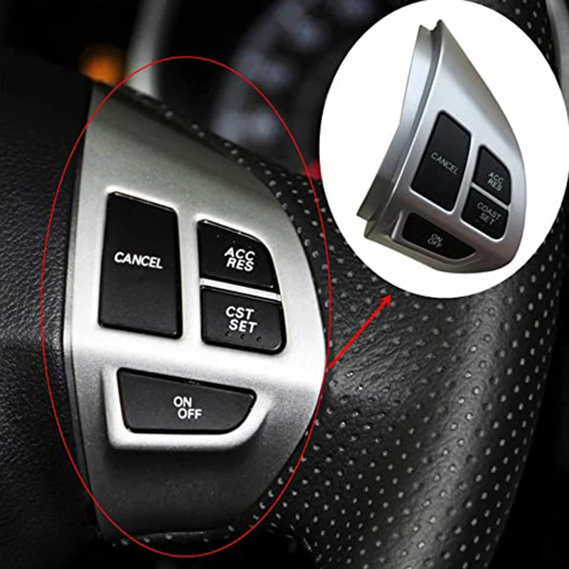 Кнопка круиз контроля для автомобиля MITSUBISHI LANCER OUTLANDER ASX 2007 2011 8602A008|Переключатели и