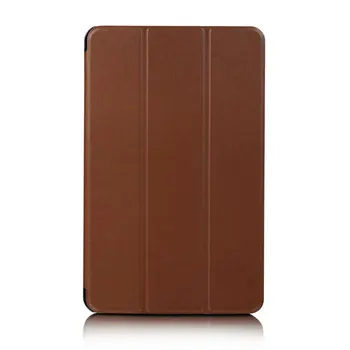 

PU Leather Shockproof Cover Case Fashionable Magnet Stand Tablets Protective Case Suitable for Samsung Galaxy Tab A 10.1 T580