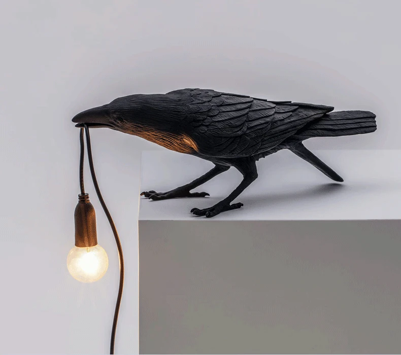 Lucky Bird Table Led Best Lamp Shade For Brightness