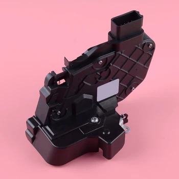 

beler Black Front Right Door Latch Lock Actuator Fit for Range Rover Discovery 3 4 Freelander 2 LR011275