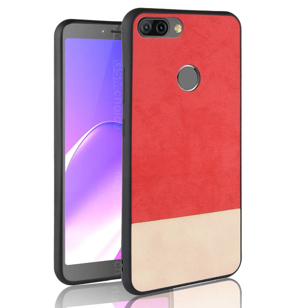 10 шт./лот TPU+ PU+ PC винтажный джинсовый кожаный чехол для телефона infinix Hot 5X559 Note 4 Pro X608 X571 X573 X557 X572
