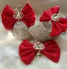 red bow
