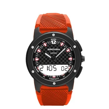 

Sports Smart Watch Mechanical Movement Altimeter Barometer Accessories