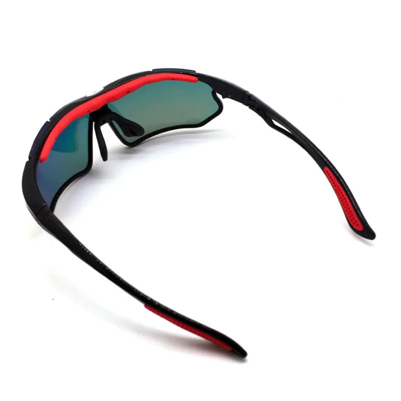 Поляризованные велосипедные очки унисекс УФ Защита уличные спортивные солнцезащитные очки мотоцикл велосипед ветрозащитный для езды очки для рыбалки