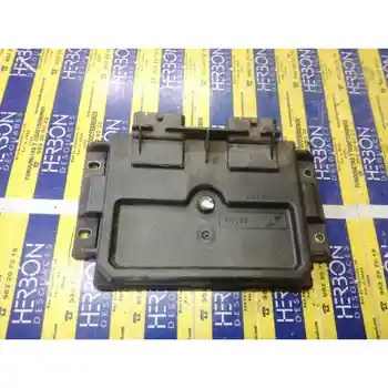 

R04080035C Switchboard Engine EUA Citroen *
