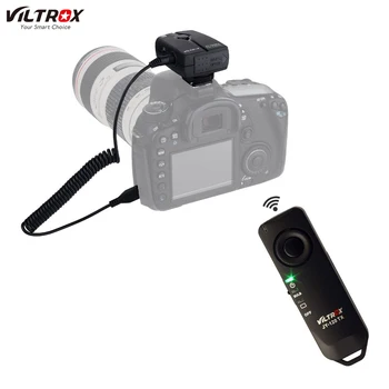 

Viltrox JY-120 C1 Remote Shutter Release JY-120 C1 for CANON EOS 70D 60D 60Da 1100D 1000D 700D 650D 600D 550D 500D 450D 400D