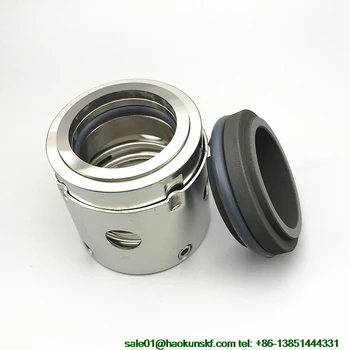 

105-20/25/30/35/40/45/50/55/60/65/70/75/80 Mechanical Seals for Water pumps (Material:TC/TC/FKM) Seal Face:Tungsten carbide
