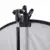 315g Reflector Clamp Clip Holder Light Stand Attachment Screw 3/8" For Photo 1/4" Adapter Swivel to Studio Mount Reflector J2Y7