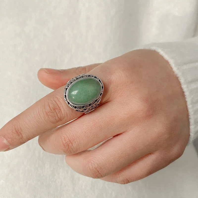 6 Green Aventurine