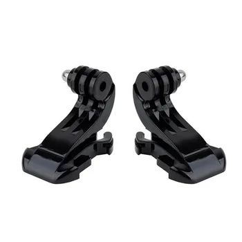 

2pcs 3-Way Pivot Arm Mount Assembly Extension Straight Joint For Go pro Hero 4 3+ Xiaomi yi SJ4000 Camera GP20 AS99