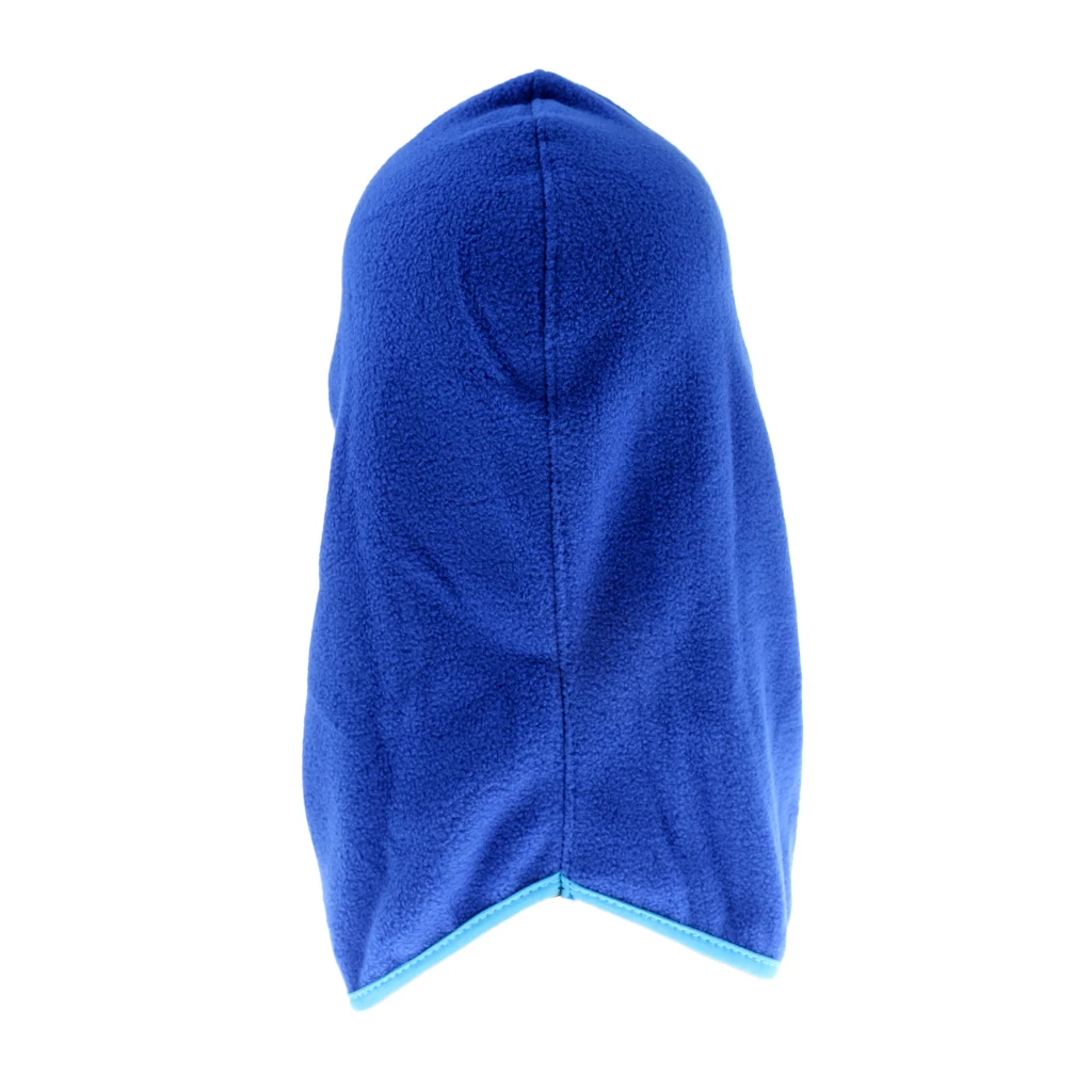 Winter Fleece Balaclava - Windproof Mask Adjustable Face Head Warmer for Skiing, Cycling, Motorcycle Outdoor Sports