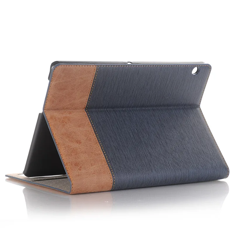Чехол для Huawei MediaPad T3 10 AGS L03 L09 W09 9 6 &quot кожаный чехол подставка планшета Honor Play Pad 2