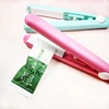 LBSISI Life,High Quality Hot Seal Machine Home Use For Flat Plastic Bags Pineapple Nougat Candy Bags 4