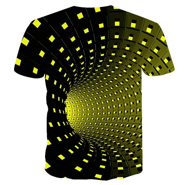 2020 Fashion Summer New Men T-shirt Dart Throwing Game Mode Tshirt 3D Printed Tshirt Men/Women Leisure Short-sleeved New T shirt