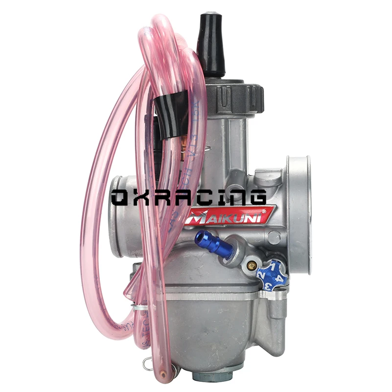 Мотоцикл 21 24 26 28 30 32 34 мм карбюратор PWK Carburador для скутера мопед Kazuma Honda Yamaha Kawasaki Suzuki Redcat ATV Qua