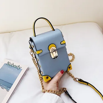 

Beibaobao Fashion Women's Bags Flap Chains Girls Crossbody Bags Female Shoulder Bags 2020New Luxury Messenger Bag phone Handbag