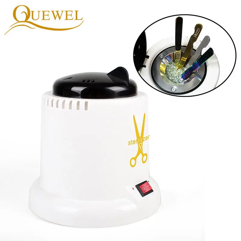 Eyelash Extension Disinfection Box High Temperature Sterilizer for