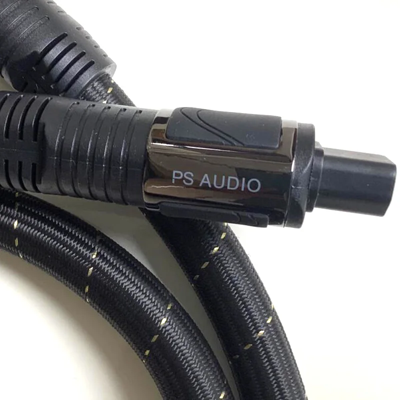 Hi Fi PS Audio PerfectWave AC 12 AC12 аудиофил кабель питания 2 0 метра Версия США без