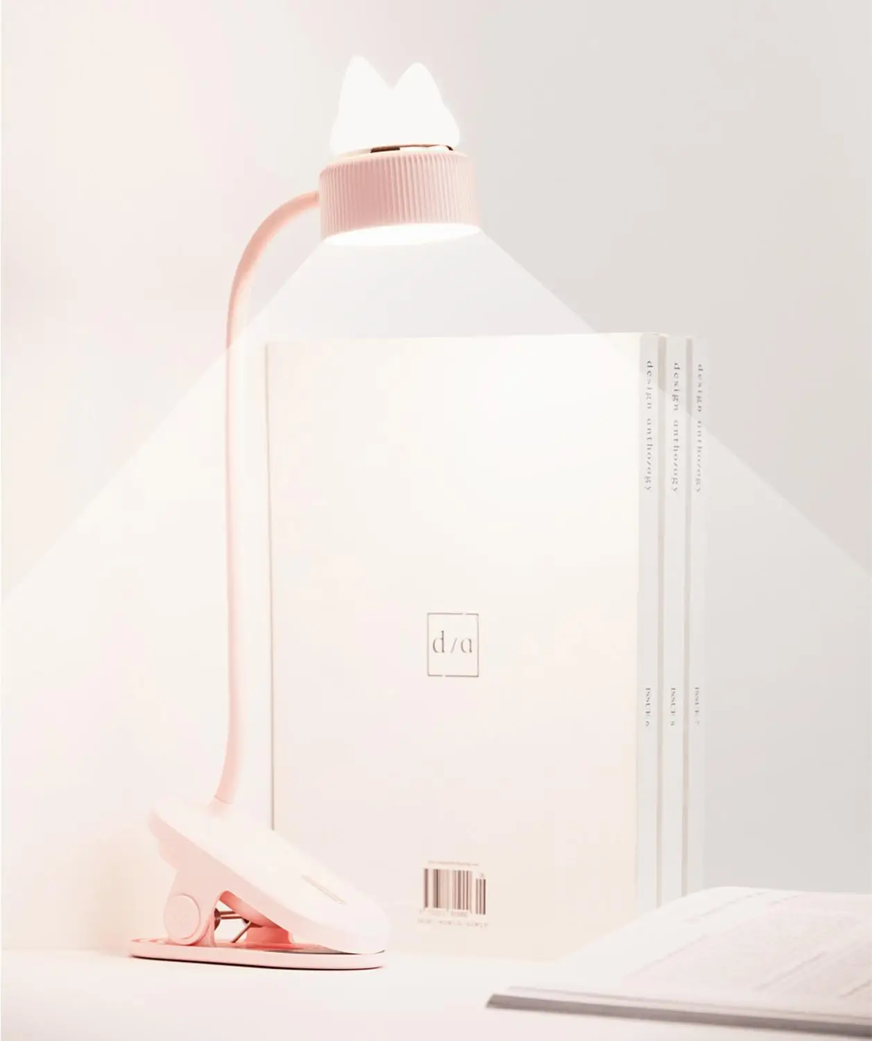 

Night Light Eye-protection Table Lamp Clip Mounted Office Led Light Desk Lamp Cartoon Bedside Lamp Dormitorio Lampara De Mesa