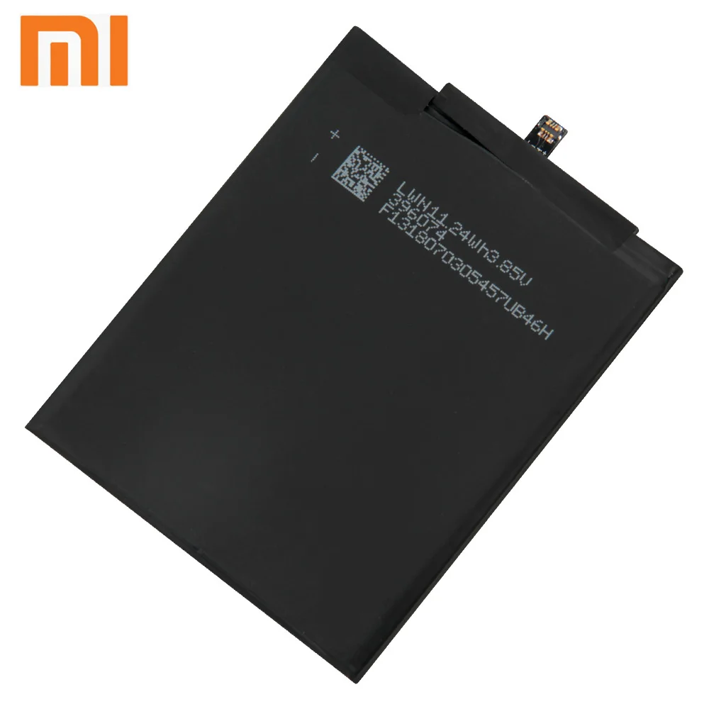 Аккумулятор Xiao Mi BN37 для телефона mi Redmi6 Redmi 6 6A Redrice 3000 мАч оригинальный сменный