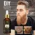 Haircube Natural Men Beard Growth Oil Products Hair Loss Treatment Conditioner Ухоженный Быстрый Усилитель Роста Бороды Техническое Обслуживание