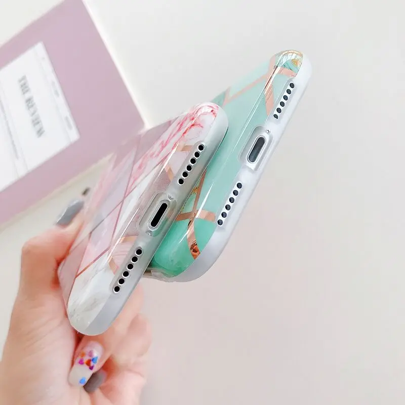 100Pcs Phone Case For iPhone SE2 X XR XS Max 6 7 8