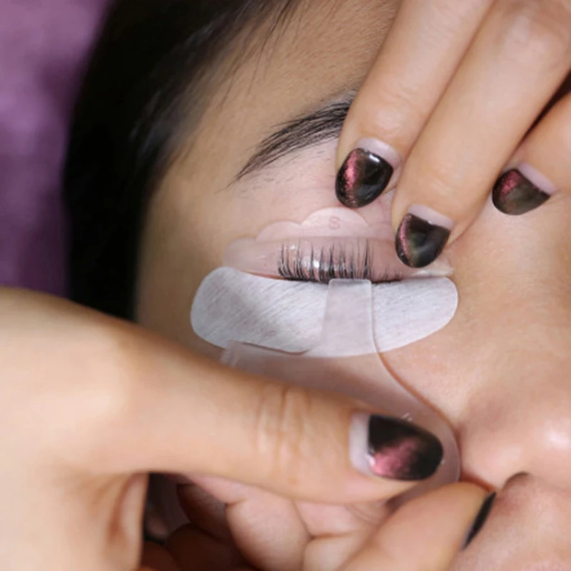 

Eyelash Lifting Silicone Pads Set Eye Lash Extension Lift Perming Kit Tool Eyelash Lift Curlers Curl Shields Pads