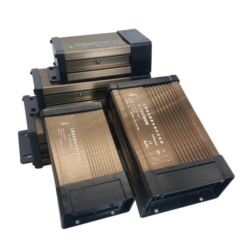 Fonte de Alimentação Smps à Prova de Chuva ao ar v a 5v Volt ac dc 5v 5a 8a 10a 15a 20a 220 Livre 5 12 24 v Mod. 186817