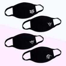 Аниме fate make the curse mask, Подарочная маска для мужчин и женщин, хлопковая, Пыленепроницаемая, осенняя и зимняя