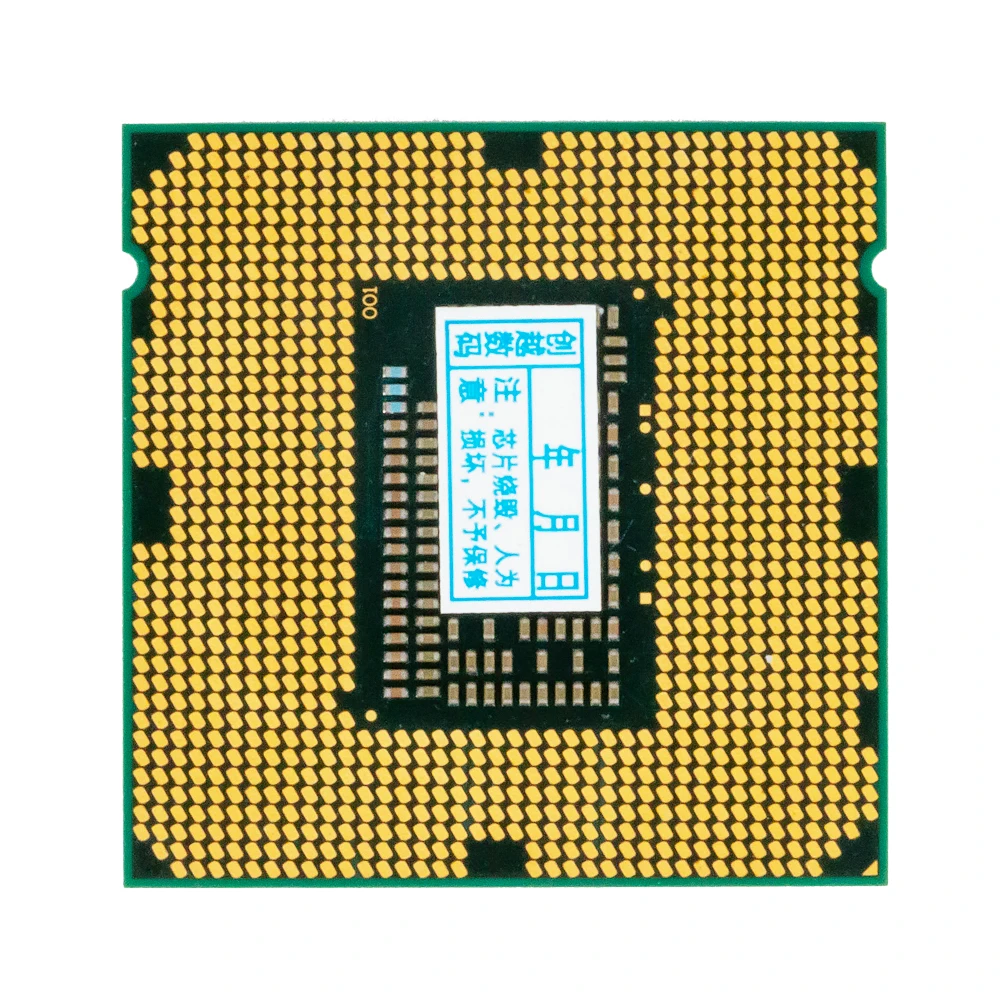 Процессор Intel Xeon E3-1220 для настольных ПК E3 1220 четырехъядерный ...