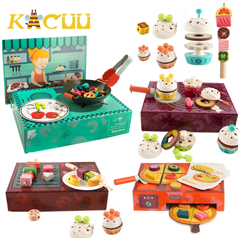 children's play food items