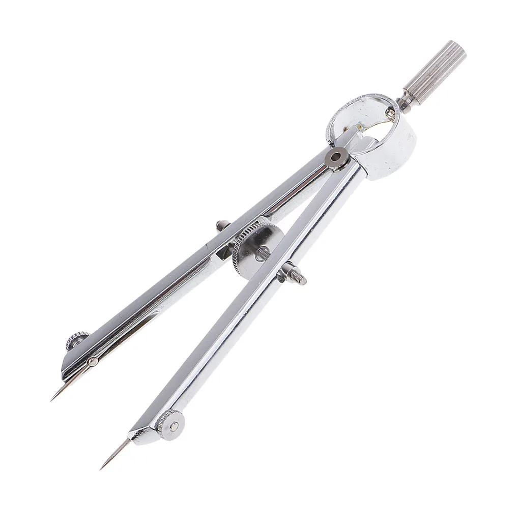 Precision Spring Dividers Calipers Compass Drawing Tools Fits For Students