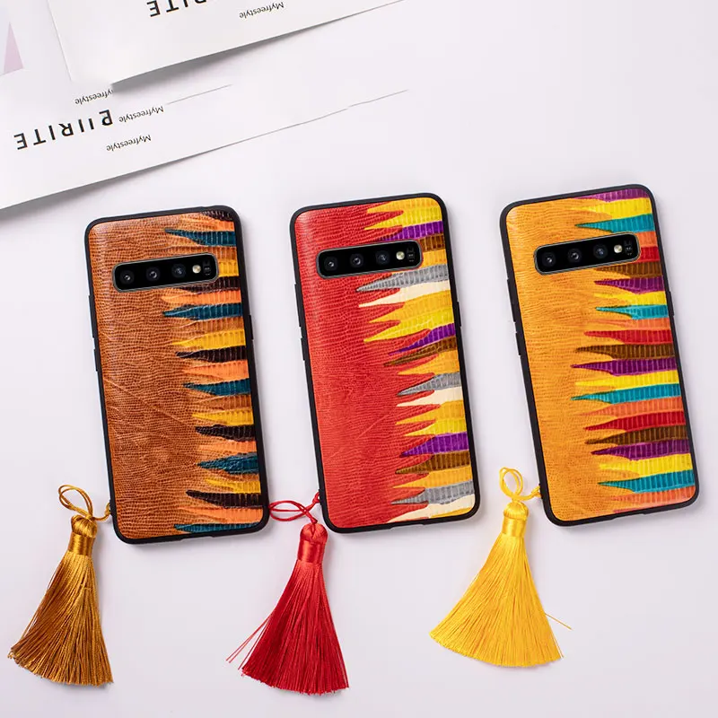 Разноцветный чехол для телефона для samsung A30 A40 A50 A70 S7 S8 S9 S10 Plus Note 8 9 10 plus чехол A5 A7 j5 j7 j6 A8 крышка