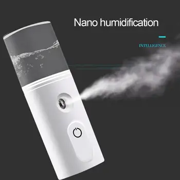 

300ML Portable Home Car USB Mist Maker Diffuser Air Purifier Hydrating Humidifier For Home Office Humidification