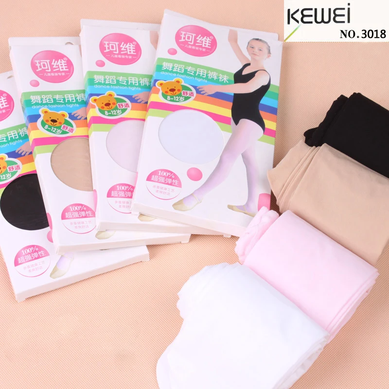Baby Girls Ballet Dance Tights 80 Thick 