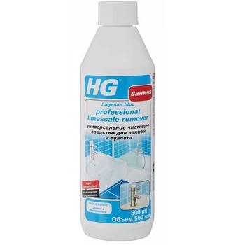 

Universal cleaner for bath and toilet HG, 500 ml