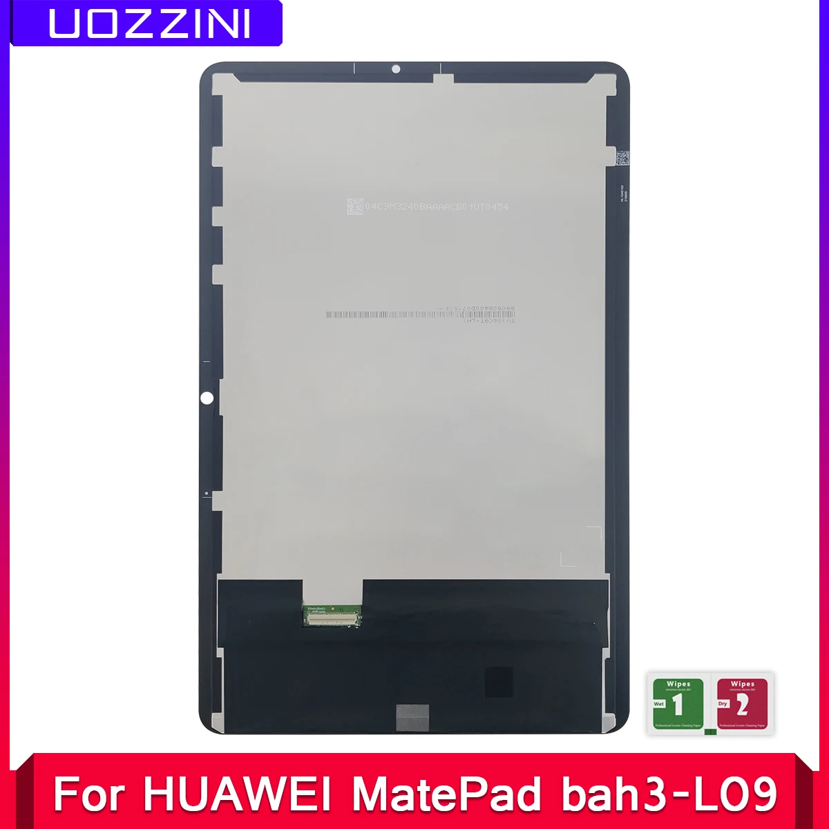 10.4” For HUAWEI MatePad BAH3-L09 BAH3 BAH3-W09 BAH3-W19 BAH3-AL00