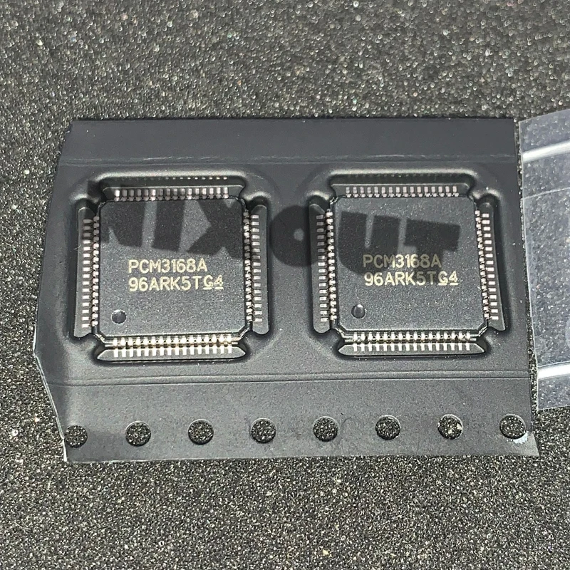 PCM3168APAPR
