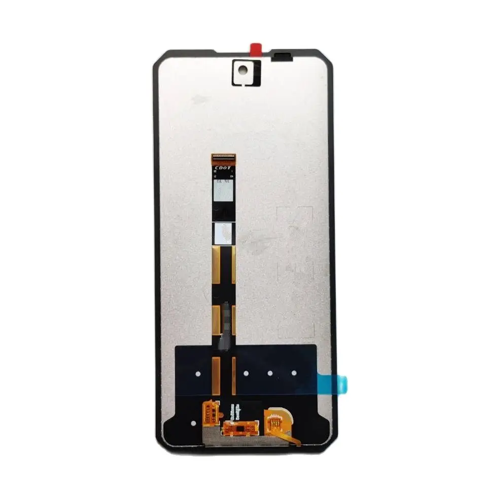 New Original For Oukitel WP17 Cell Phone 6.78“ LCD Display Assembly  Digitizer Touch Glass Panel Screen Repair Parts Replacement