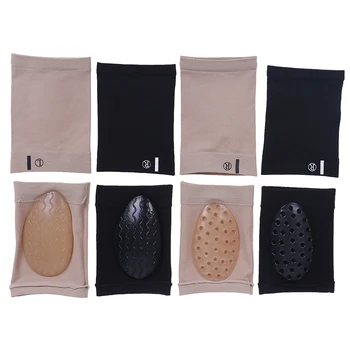 

1Pair Arch Support Sleeves Plantar Fasciitis Heel Spurs Foot Care Flat Feet Sleeve Socks Cushions Orthotic Insoles Pads New~