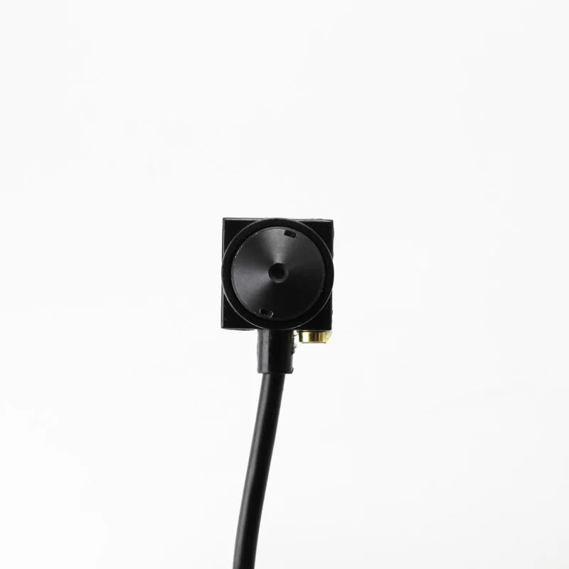 Пуля камера Черная CCD CCTV камера Starlight погружается в камеру
