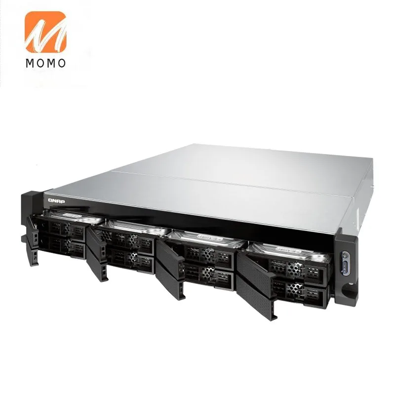 TS-832XU-RP-4G 10GbE-ready 8 bay сервер сетевого хранения начального уровня | Компьютеры и офис