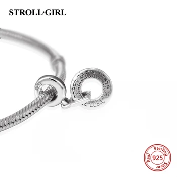 

100% 925 sterling silver jewish religious book of psalms beads bible pendant charms Fit European Bracelet for Women Jewelry